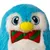KONG Holiday Snuzzles Pinguin
