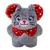 KONG Holiday Cat Snuzzles souris  - 1 pièce