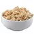 Bowl filled with dried shrimp pieces, shown as a pet food or treat option.