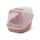 Rosa/transparent