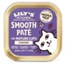 Lily's Kitchen Senior Smooth Paté Selectie 19 x 85 g - Kip