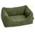 L 80 x B 60 cm, groen