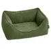 Hunter Ergonomische Hondensofa Corbie - L 80 x B 60 cm, groen