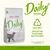 almo nature Daily avec des ingrédients naturels, thon et saumon, emballage plastique recyclable LDPE+HDPE, chat adulte. Tous les bénéfices pour la planète. almo nature Daily avec des ingrédients naturels, thon et saumon, emballage plastique recyclable LDPE+HDPE, chat adulte. Tous les bénéfices pour la planète.