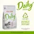 almo nature Daily con componenti naturali, manzo e riso. Confezione in plastica LDPE+HDPE riciclabile, adatta a tutte le razze di cani. almo nature Daily con componenti naturali, manzo e riso. Confezione in plastica LDPE+HDPE riciclabile, adatta a tutte le razze di cani.