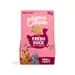 Edgard & Cooper Kleine Puppy Eend & Kip graanvrij - 3 kg