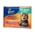 Brekkies Daily Delice Adult Cat 160 x 85 g výhodné balení - míchané balení v omáčce (4 druhy)