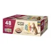 Sparpaket PrimaCat Classic in Soße 48 x 85 g - Mix (4 Sorten)