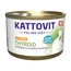 Kattovit Feline Diet Thyroid med kyckling - Ekonomipack: 24 x 185 g