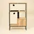 Modern Living Katzenkletterhaus Celle - ca. L 77 x B 34 x H 114 cm Modern Living Katzenkletterhaus Celle - ca. L 77 x B 34 x H 114 cm