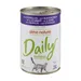 Almo Nature Daily 6 x 400 g pour chat - lapin