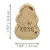Snack anniversaire 50 ans KONG - L Snack anniversaire 50 ans KONG - L