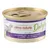 almo nature Daily mousse coniglio per gatto adulto, scritta 'all profits to the planet' sulla confezione, barattolo in metallo con etichetta viola e bianca