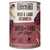 MAC's Wild & Lamm, Super Food voor honden, Made in Germany, graanvrij, 95% vlees, volledig voer voor volwassen honden.