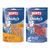 lot mixte canard et poulet, 2 x 225 g