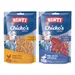 RINTI Chicko's Mini - lot mixte canard et poulet, 2 x 225 g