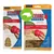 KONG Snacks til hunde, størrelse M/L. Naturligt velsmagende med ægte baconsmag. Til fyld for længere legetid. Nettovægt: 312g.