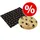 Filt L 100 x B 75 cm + SnuggleSafe värmedyna