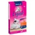 Vitakraft Liquid Snack, 6 x 15 g, au canard. Texte visible : low calorie, mit Ente, with duck, au canard, con anatra, 6+ glucane beta-glucans. Sans colorants ni conservateurs.