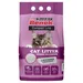 Super Benek Compact Lavender Cat Litter - 10l (approx. 8kg)
