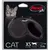 Flexi retractable cord, extra small size for cats up to 8kg, cord length 3 metres, made in Germany.