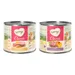 Lot Feringa Kitten 24 x 200 g pour chaton - lot mixte