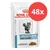 Royal Canin Veterinary Sensitivity Control, Chicken with Rice, 48x Portionsbeutel. Dünne Stücke in Soße, geeignet für empfindliche Katzen. Royal Canin Veterinary Sensitivity Control, Chicken with Rice, 48x Portionsbeutel. Dünne Stücke in Soße, geeignet für empfindliche Katzen.