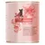 Conservă cu eticheta Catz finefood N° 3 Geflügel, design roz cu siluetă de pisică și text în germană. Text vizibil: Catz finefood N° 3 Geflügel.