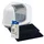 Starterset: Toilette hellgrau/weiss + 2 extra Filter + 12 Bag it up