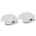 2 x 200 ml, L 13,5 x B 13,5 cm