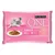 Purina ONE Junior 1–12 mois, effilés en sauce au saumon et aux carottes, lot de 4 x 85 g. Sans colorants, arômes ni conservateurs artificiels ajoutés. Image d’un chaton et d’une assiette.