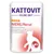 Kattovit Feline Diet NIERE/Renal with chicken. For renal insufficiency: reduced phosphorus, reduced protein content, high-quality proteins.