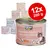 grau Schlemmertöpfchen kalkoen, zalm & makreel. Basic Cat Care. 12x 200g. Graanvrij en zonder soja-eiwit. grau Schlemmertöpfchen kalkoen, zalm & makreel. Basic Cat Care. 12x 200g. Graanvrij en zonder soja-eiwit.