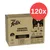 Purina Felix Emincés Original, Countryside Selection in Jelly, 120x85g Packung. Ohne Farbstoffe, 100% vollständige und ausgewogene Mahlzeit. Purina Felix Emincés Original, Countryside Selection in Jelly, 120x85g Packung. Ohne Farbstoffe, 100% vollständige und ausgewogene Mahlzeit.