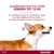 Advantix® 100/500 Spot-On Solution voor Honden 4 - 10 kg