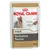 Adult Yorkshire Terrier food, over 10 months old. Features: coat health, appetite stimulation, adapted texture. 85g pouch.