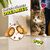 Catisfactions Maxi Pack, 180 g pour chat