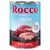 Rocco Junior nedves kutyaeledel, marha és baromfi íz, 400g konzerv. Optimális kalcium-foszfor arány. It's Meat Time.