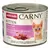 Boîte de pâtée pour chatons animonda Carny Kitten Baby-Paté, texte visible : 100% frische Zutaten, Ohne Getreide, Made in Germany, à partir de la 4e semaine, avec photo de chaton.
