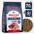 Rocco Mealtime Classic Beef, 1 kg. Widoczne: 70% składników zwierzęcych, bez zbóż, bogata w świeżą wołowinę. Opakowanie i miska z karmą. Rocco Mealtime Classic Beef, 1 kg. Widoczne: 70% składników zwierzęcych, bez zbóż, bogata w świeżą wołowinę. Opakowanie i miska z karmą.