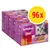 Whiskas Duo Classic Combos, 96 x saszetek. Widoczne opakowania z kotem i talerzem karmy w galarecie. Napisy: in Gelee, NEU, zestaw smaków na froncie. Whiskas Duo Classic Combos, 96 x saszetek. Widoczne opakowania z kotem i talerzem karmy w galarecie. Napisy: in Gelee, NEU, zestaw smaków na froncie.