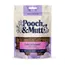 Pooch & Mutt Calm & Relaxed Meaty Treats with Turkey, Hemp & Postbiotics - Saver Pack: 3 x 120g