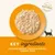 Key ingredients: chicken breast, chicken broth, cheese, rice. Made with natural ingredients.