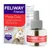 Feliway Friends Nachfüllflasche für Diffusor, reduziert Spannungen zwischen Katzen zu Hause. 30 Tage Refill, klinisch bewiesen, von Tierärzten empfohlen.