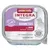 animonda INTEGRA PROTECT DIABETES met rund, bij diabetes mellitus, veterinary diet, stabieler bloedsuiker, urine-pH 6,5–6,8. Kattenvoer verpakking.
