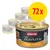 Lot de 72 boîtes Animonda Vom Feinsten mousse pour chat, saveur Huhn + Kaninchen (poulet et lapin), texte en allemand visible sur l’emballage. Lot de 72 boîtes Animonda Vom Feinsten mousse pour chat, saveur Huhn + Kaninchen (poulet et lapin), texte en allemand visible sur l’emballage.
