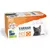 Yarrah Bio-Organic Paté multipack voor katten, 8x100g. Graanvrij recept, MSC- en Bio-gecertificeerd, Beter Leven 3 sterren. Bevat kip en kalkoen.