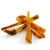 Strisce essiccate in materiale naturale, colore arancione-marrone, adatte come snack o articolo da masticare.