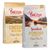 Lot mixte Purizon - sans céréales 2 x 400 g  - poulet, poisson - Sterilised poulet, poisson