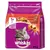 Whiskas hrană uscată cu vită, Knackits umplute, pentru pisici de la 1 an. 100% completă și echilibrată. Mărime ambalaj: 800 g. Whiskas hrană uscată cu vită, Knackits umplute, pentru pisici de la 1 an. 100% completă și echilibrată. Mărime ambalaj: 800 g.